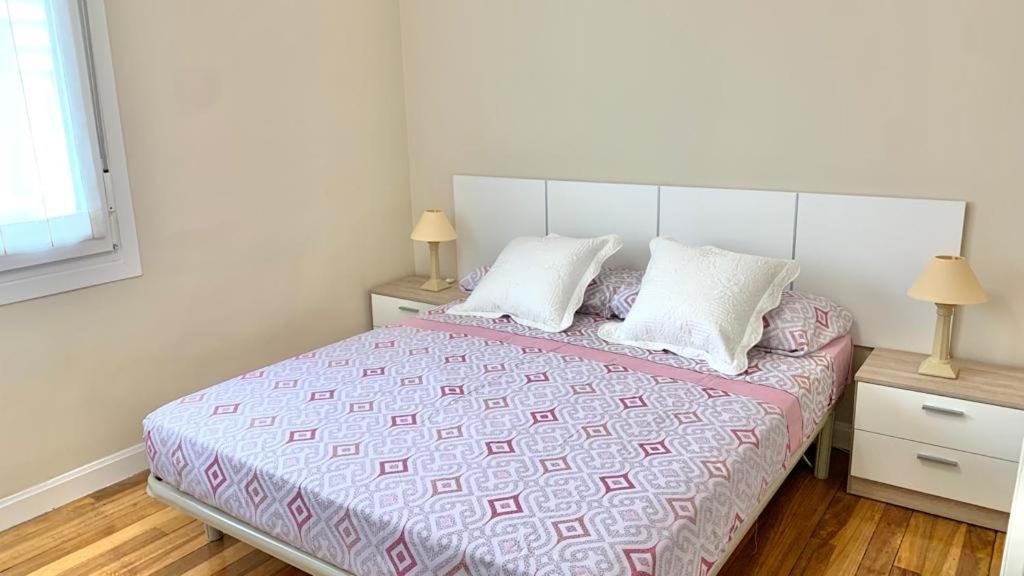 Apartemento En Mundaka Con Parking Exterior photo