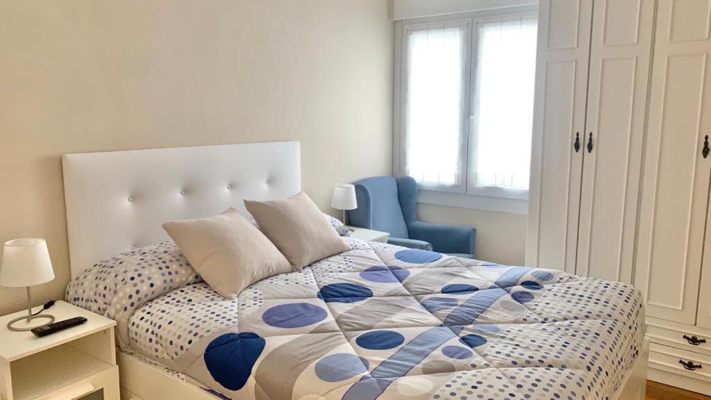 Apartemento En Mundaka Con Parking Exterior photo