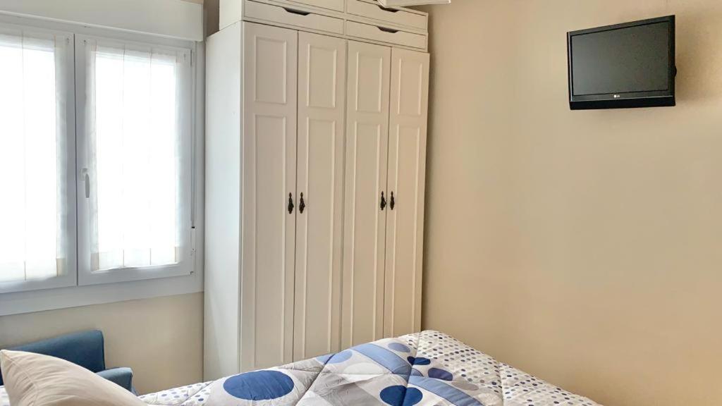 Apartemento En Mundaka Con Parking Exterior photo